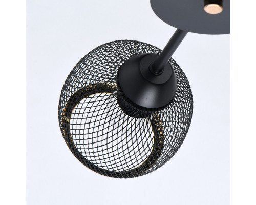 Сделать заказ Люстра на штанге DeMarkt 220011903| VIVID-LIGHT.RU