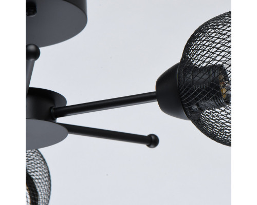 Сделать заказ Люстра на штанге DeMarkt 220011903| VIVID-LIGHT.RU