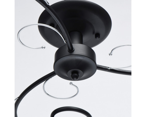 Оформить заказ Люстра на штанге DeMarkt 677013403| VIVID-LIGHT.RU