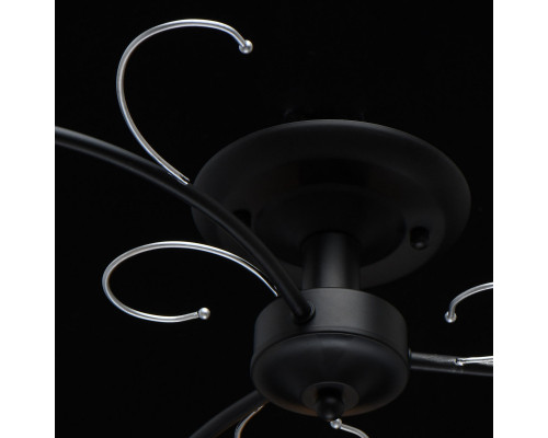 Оформить заказ Люстра на штанге DeMarkt 677013403| VIVID-LIGHT.RU