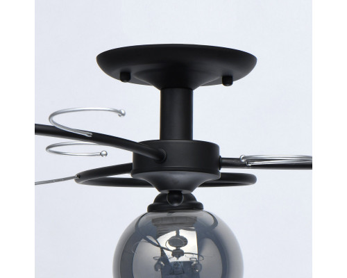 Оформить заказ Люстра на штанге DeMarkt 677013403| VIVID-LIGHT.RU