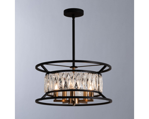 Оформить заказ Люстра на штанге Divinare 2022/21 LM-5| VIVID-LIGHT.RU