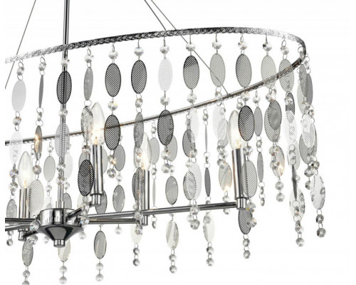 Сделать заказ Люстра на штанге Vele Luce VL4093P62| VIVID-LIGHT.RU