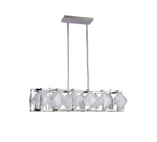 Люстра на штанге Vele Luce VL3053L08