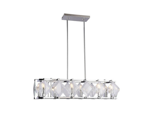 Купить Люстра на штанге Vele Luce VL3053L08| VIVID-LIGHT.RU