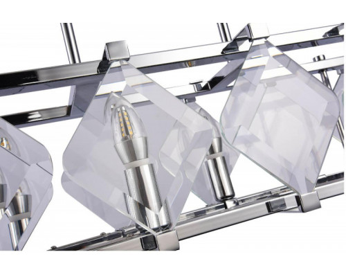 Купить Люстра на штанге Vele Luce VL3053L08| VIVID-LIGHT.RU