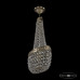 Оформить заказ Люстра на штанге Bohemia Ivele Crystal 19113/H2/35IV G| VIVID-LIGHT.RU
