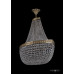 Сделать заказ Люстра на штанге Bohemia Ivele Crystal 19283/H1/100IV Pa| VIVID-LIGHT.RU