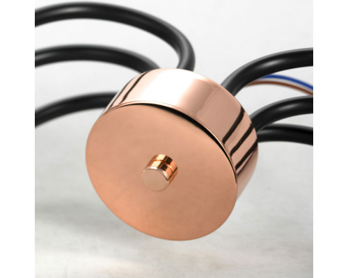 Купить Люстра на штанге LOFT LSP-8291| VIVID-LIGHT.RU