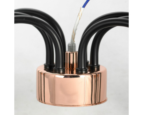 Купить Люстра на штанге LOFT LSP-8291| VIVID-LIGHT.RU