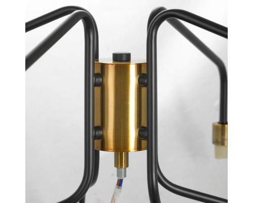 Заказать Люстра на штанге LOFT LSP-8293| VIVID-LIGHT.RU