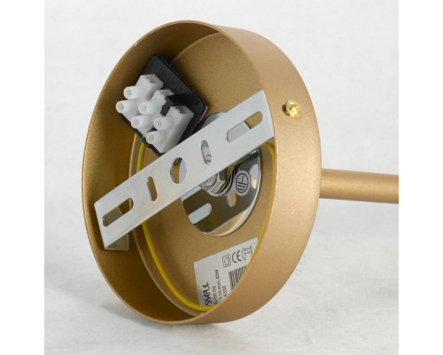 Оформить заказ Люстра на штанге LOFT LSP-8302| VIVID-LIGHT.RU