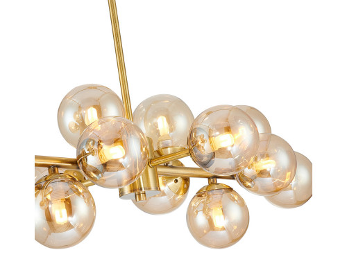 Заказать Люстра на штанге Favourite 2649-14P| VIVID-LIGHT.RU