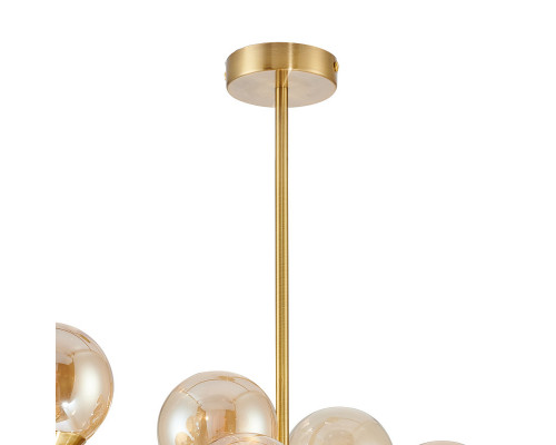 Заказать Люстра на штанге Favourite 2649-14P| VIVID-LIGHT.RU