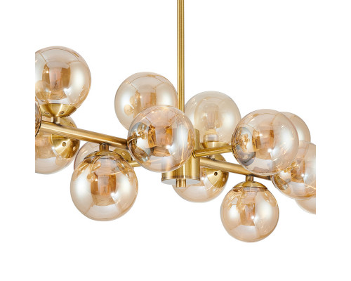 Заказать Люстра на штанге Favourite 2649-14P| VIVID-LIGHT.RU