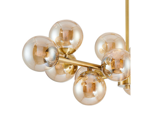 Заказать Люстра на штанге Favourite 2649-14P| VIVID-LIGHT.RU