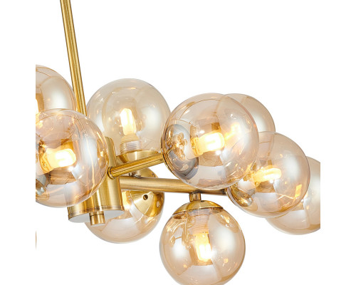 Заказать Люстра на штанге Favourite 2649-14P| VIVID-LIGHT.RU