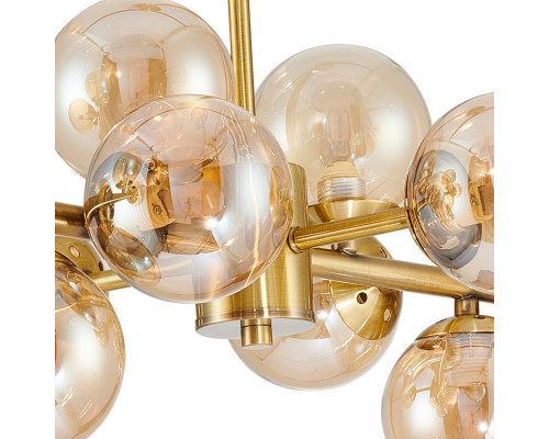 Заказать Люстра на штанге Favourite 2649-14P| VIVID-LIGHT.RU