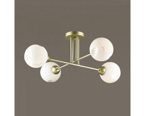 Оформить заказ Люстра на штанге LUMION 4519/4C| VIVID-LIGHT.RU