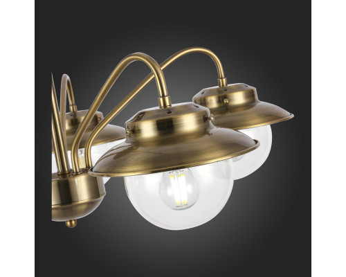 Заказать Люстра на штанге Evoluce SLE110102-05| VIVID-LIGHT.RU