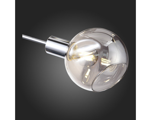 Заказать Люстра на штанге Evoluce SLE155102-06| VIVID-LIGHT.RU