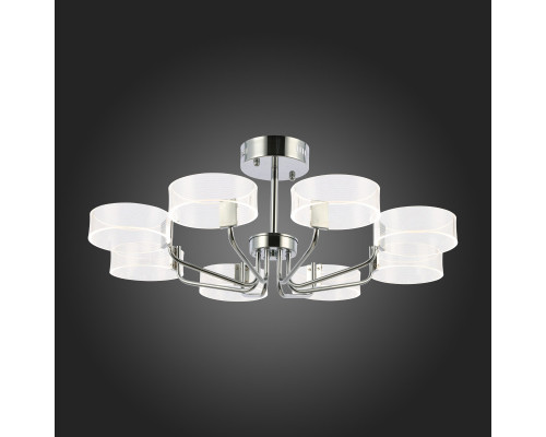 Заказать Люстра на штанге Evoluce SLE283102-08| VIVID-LIGHT.RU