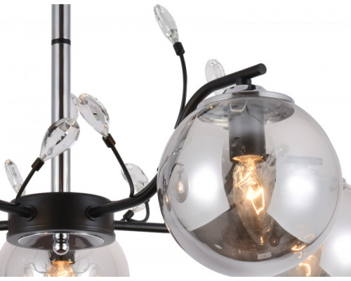 Купить Люстра на штанге Ambrella Light TR9073| VIVID-LIGHT.RU