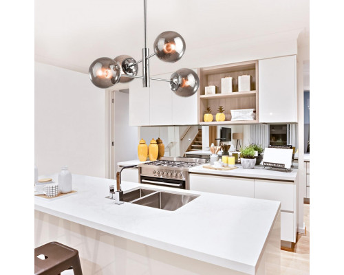 Оформить заказ Люстра на штанге LUMION 4493/4C| VIVID-LIGHT.RU