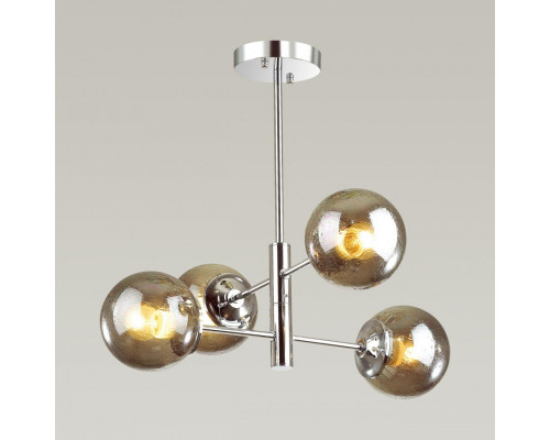 Оформить заказ Люстра на штанге LUMION 4493/4C| VIVID-LIGHT.RU
