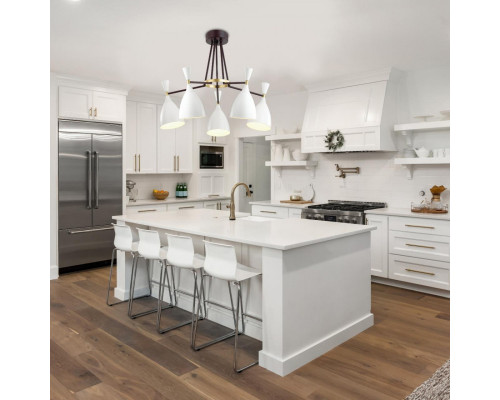 Заказать Люстра на штанге LUMION 4494/5C| VIVID-LIGHT.RU