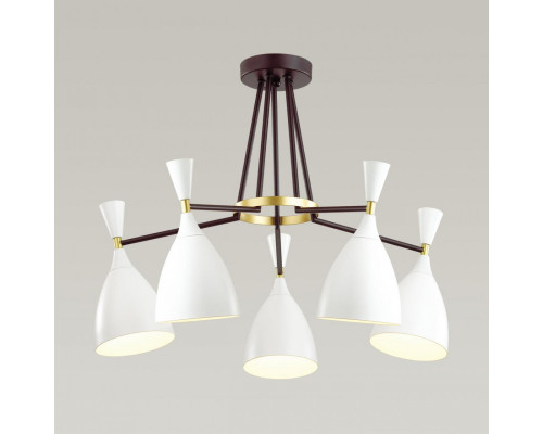 Заказать Люстра на штанге LUMION 4494/5C| VIVID-LIGHT.RU