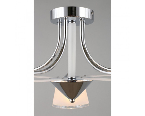 Оформить заказ Люстра на штанге Omnilux OML-65307-05| VIVID-LIGHT.RU