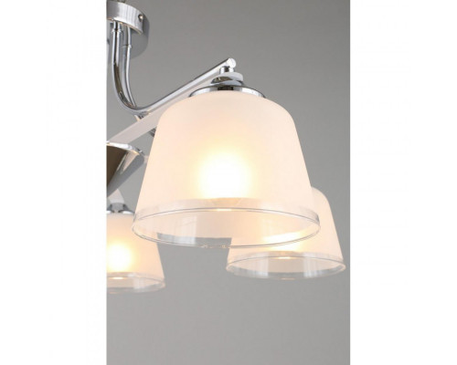 Оформить заказ Люстра на штанге Omnilux OML-65307-05| VIVID-LIGHT.RU