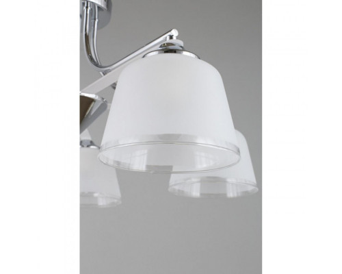 Оформить заказ Люстра на штанге Omnilux OML-65307-05| VIVID-LIGHT.RU