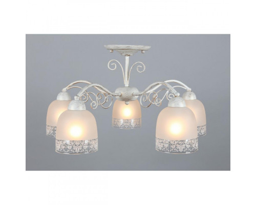 Сделать заказ Люстра на штанге Omnilux OML-54907-05| VIVID-LIGHT.RU