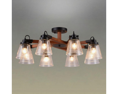 Сделать заказ Люстра на штанге Omnilux OML-51007-08| VIVID-LIGHT.RU