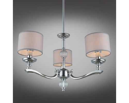 Оформить заказ Люстра на штанге Omnilux OML-64603-03| VIVID-LIGHT.RU