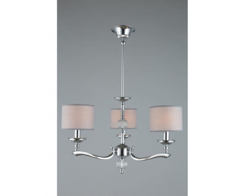 Оформить заказ Люстра на штанге Omnilux OML-64603-03| VIVID-LIGHT.RU