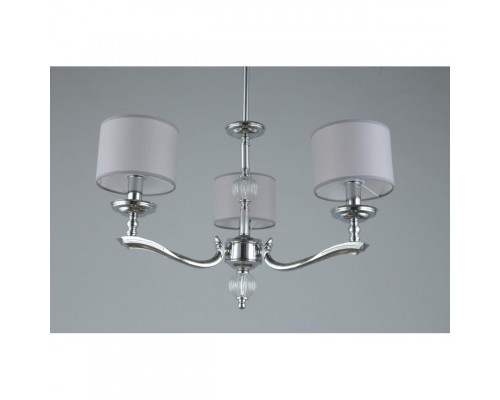 Оформить заказ Люстра на штанге Omnilux OML-64603-03| VIVID-LIGHT.RU