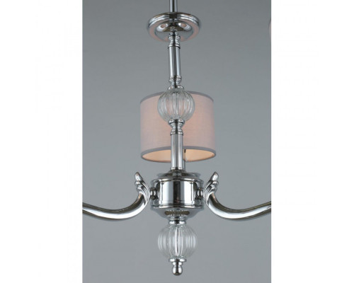 Оформить заказ Люстра на штанге Omnilux OML-64603-03| VIVID-LIGHT.RU