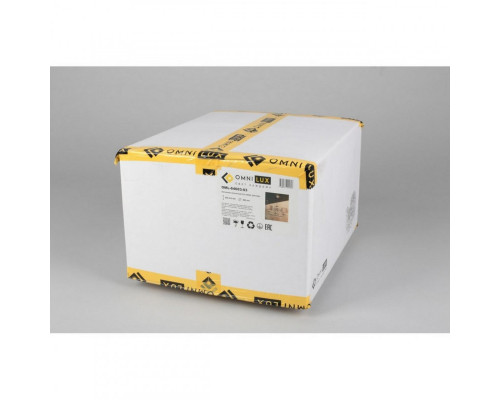 Оформить заказ Люстра на штанге Omnilux OML-64603-03| VIVID-LIGHT.RU