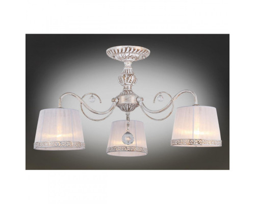 Купить Люстра на штанге Omnilux OML-54107-03| VIVID-LIGHT.RU