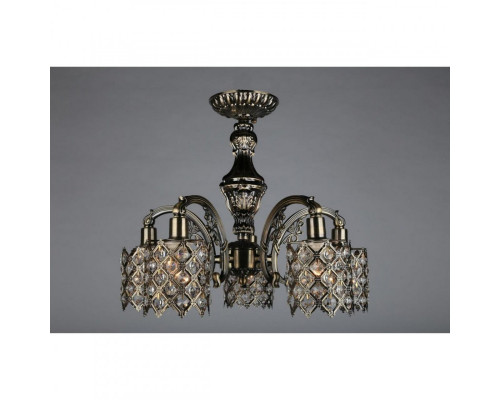 Заказать Люстра на штанге OML-39607-05 Omnilux| VIVID-LIGHT.RU