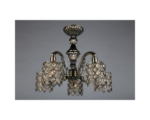 Заказать Люстра на штанге OML-39607-05 Omnilux| VIVID-LIGHT.RU