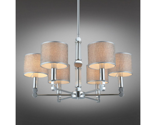 Оформить заказ Люстра на штанге Omnilux OML-64503-06| VIVID-LIGHT.RU