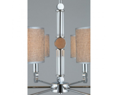 Оформить заказ Люстра на штанге Omnilux OML-64503-06| VIVID-LIGHT.RU