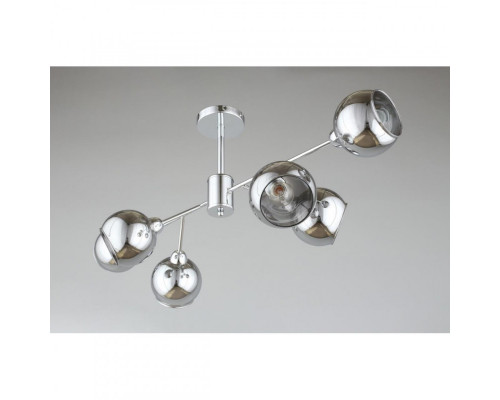 Заказать Люстра на штанге Omnilux OML-94107-06| VIVID-LIGHT.RU