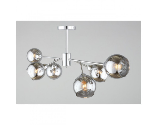 Заказать Люстра на штанге Omnilux OML-94107-06| VIVID-LIGHT.RU
