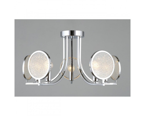 Купить Люстра на штанге Omnilux OML-66107-05| VIVID-LIGHT.RU