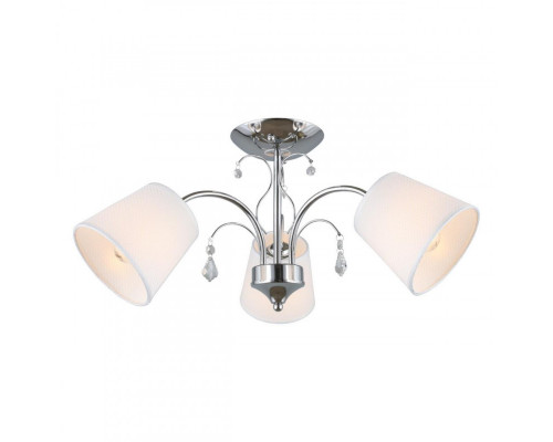 Заказать Люстра на штанге Omnilux OML-56307-03| VIVID-LIGHT.RU